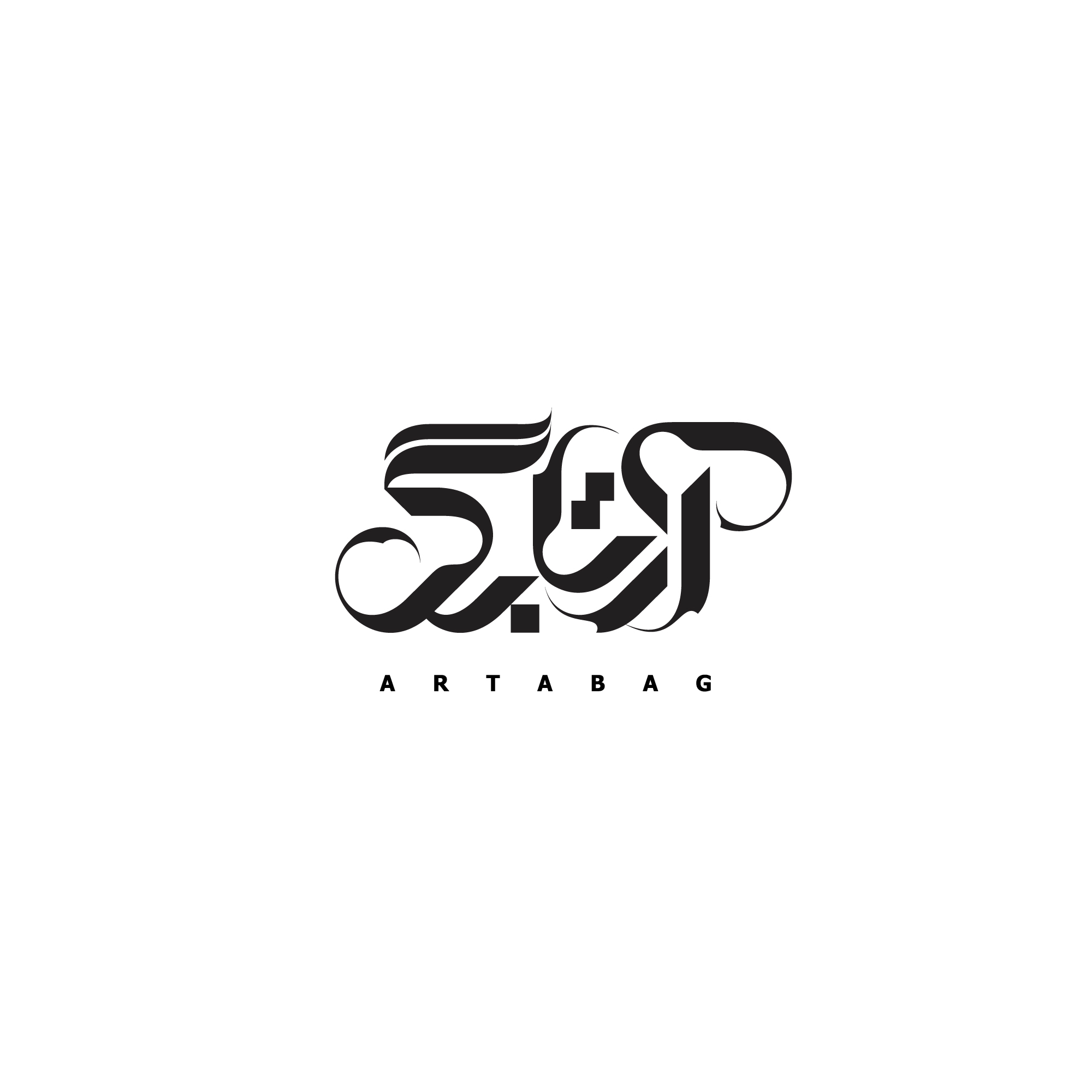 طراحی لوگو آرتا بگ