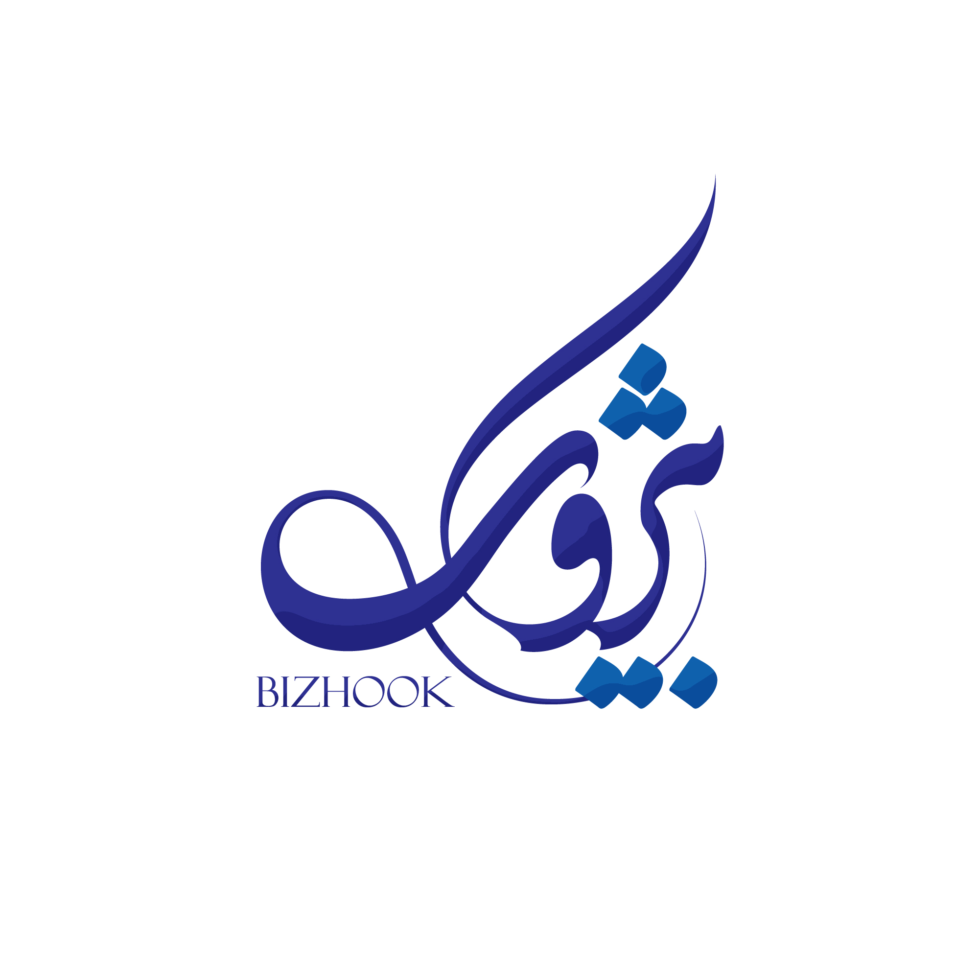 طراحی لوگو بیژوک