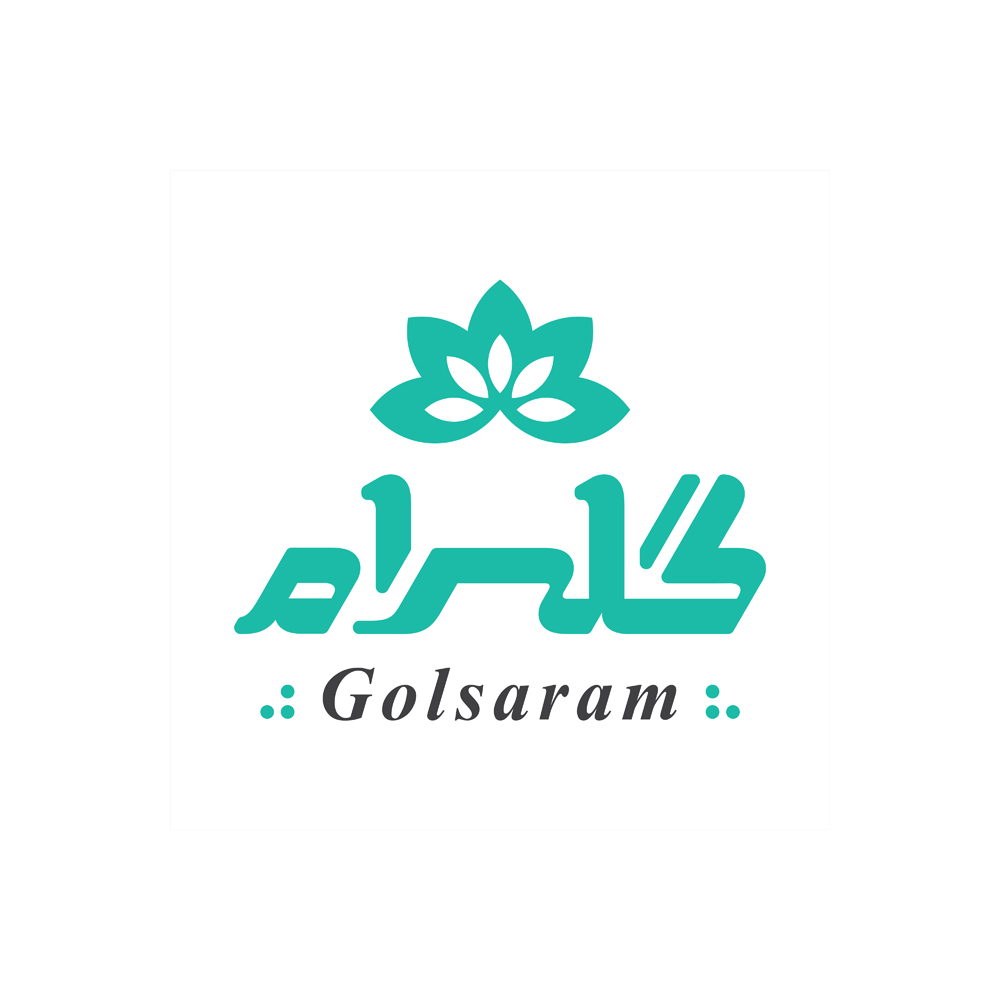 طراحی لوگو گلسرام